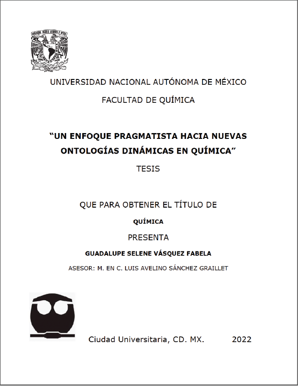 Thesis cover